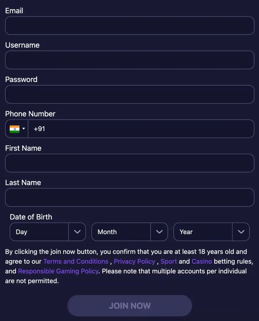MI GAME registration tips illustration
