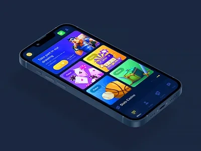 MI GAME APK download screen on mobile